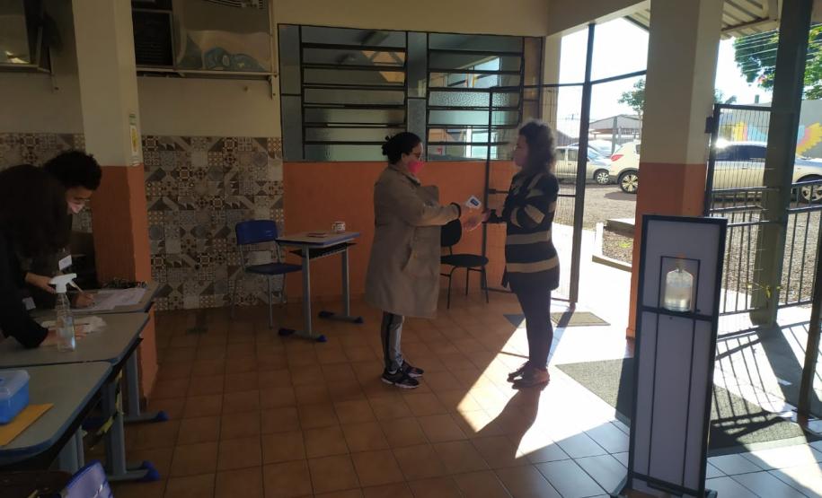 Consulta à Comunidade