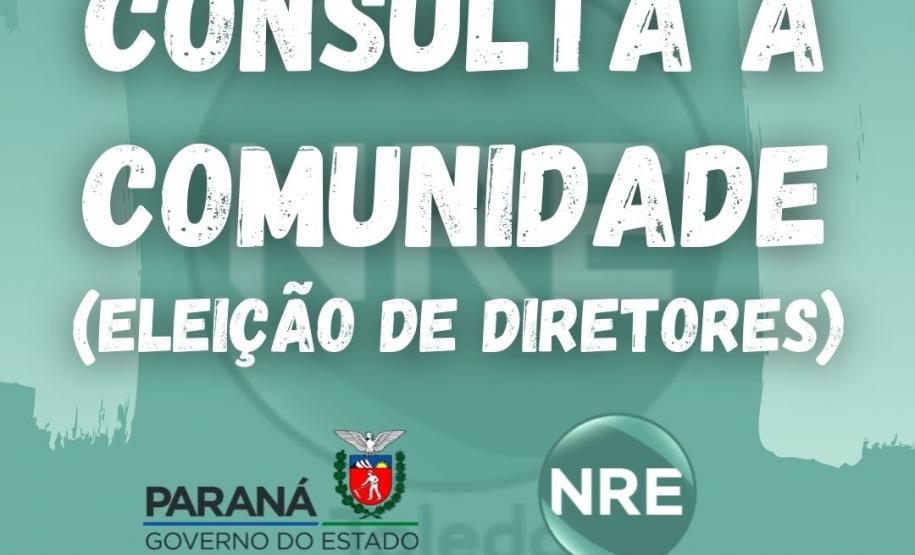 Consulta à Comunidade