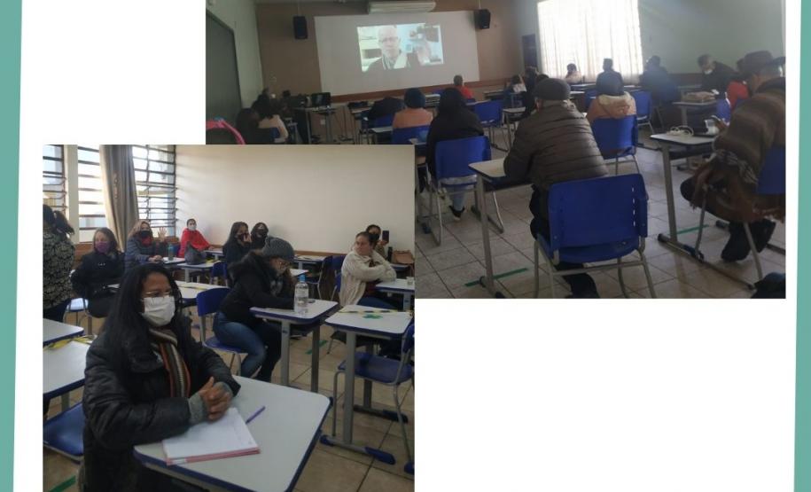 Estudo e Planejamento