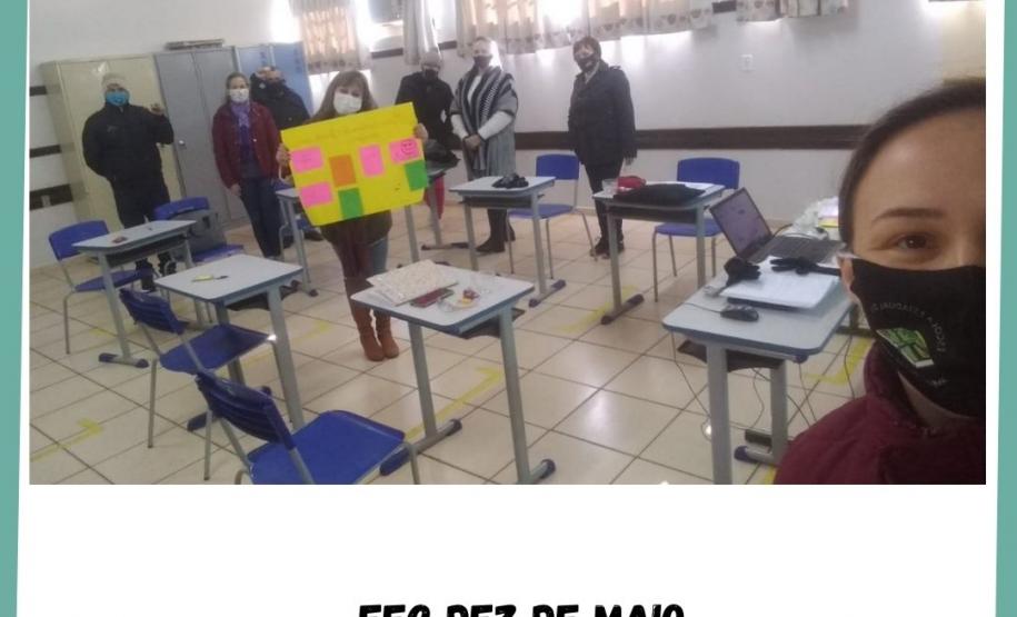 Estudo e Planejamento