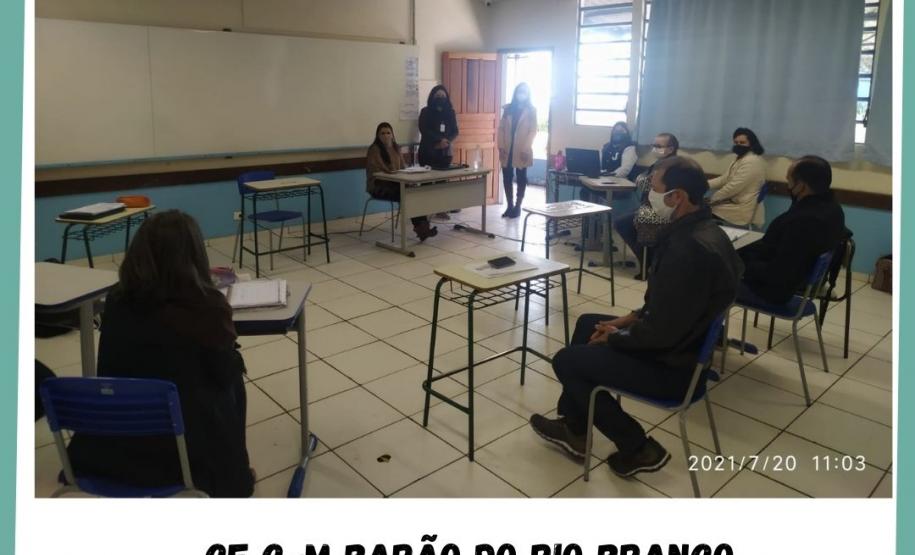 Estudo e Planejamento