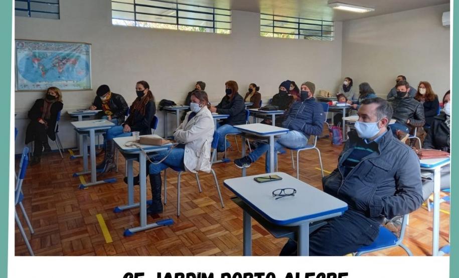 Estudo e Planejamento