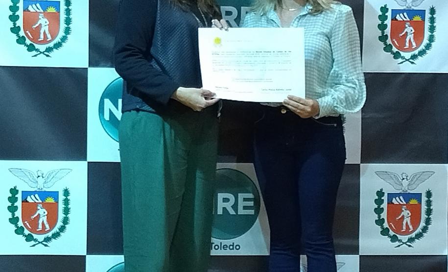 SOLENIDADE Solenidade de Posse dos Diretores (as) e Entrega de Certificados para as Escolas na Categoria Ouro do IDEB 2019.