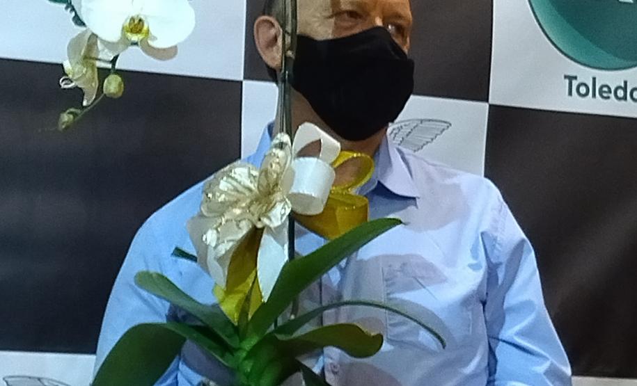 SOLENIDADE Solenidade de Posse dos Diretores (as) e Entrega de Certificados para as Escolas na Categoria Ouro do IDEB 2019.