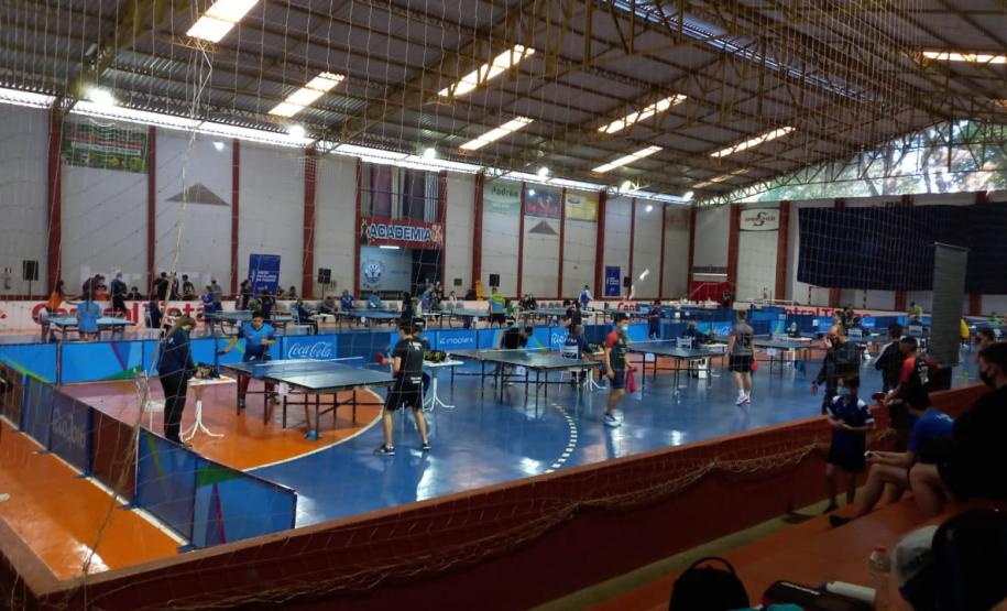 Jogos Escolares do Paraná - Fase Final