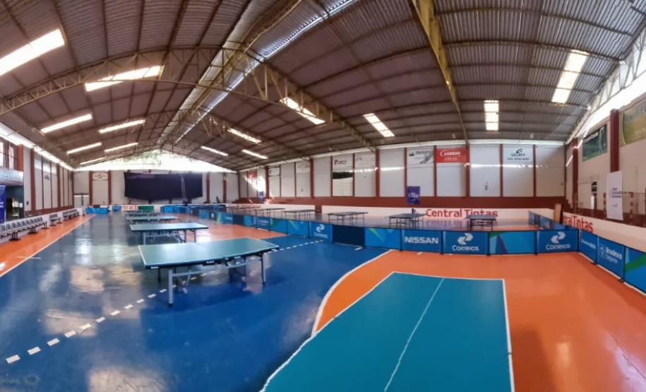 Jogos Escolares do Paraná - Fase Final