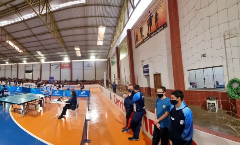 Jogos Escolares do Paraná - Fase Final