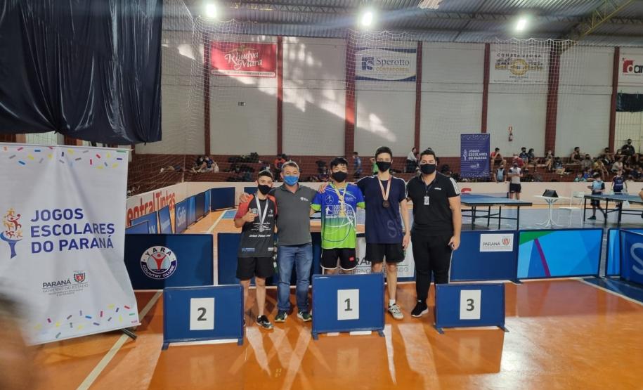 Jogos Escolares do Paraná - Fase Final