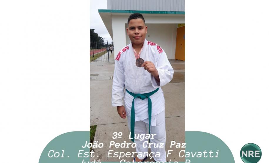 Jogos Escolares do Paraná 2021.