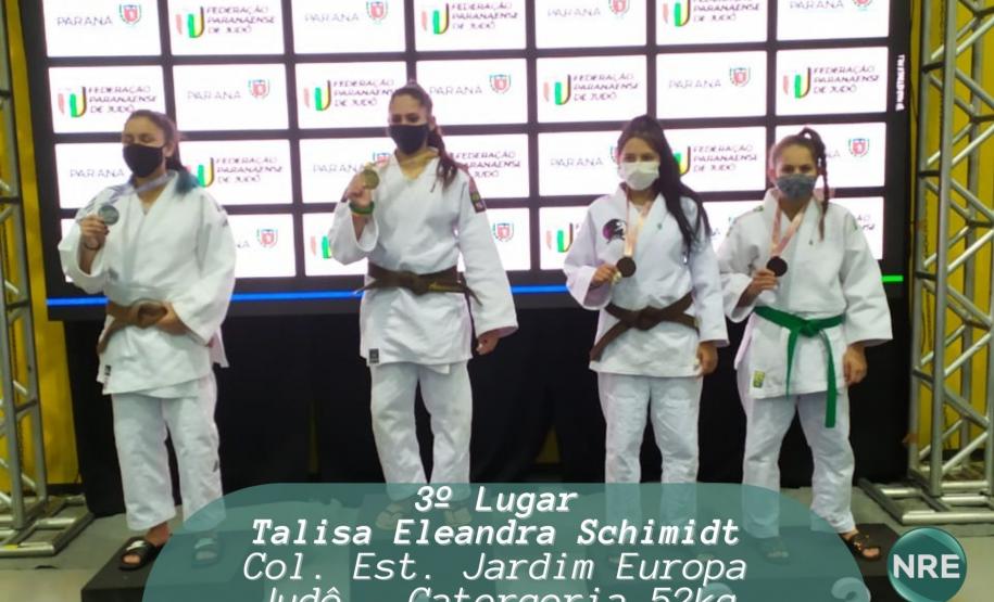 Jogos Escolares do Paraná 2021.