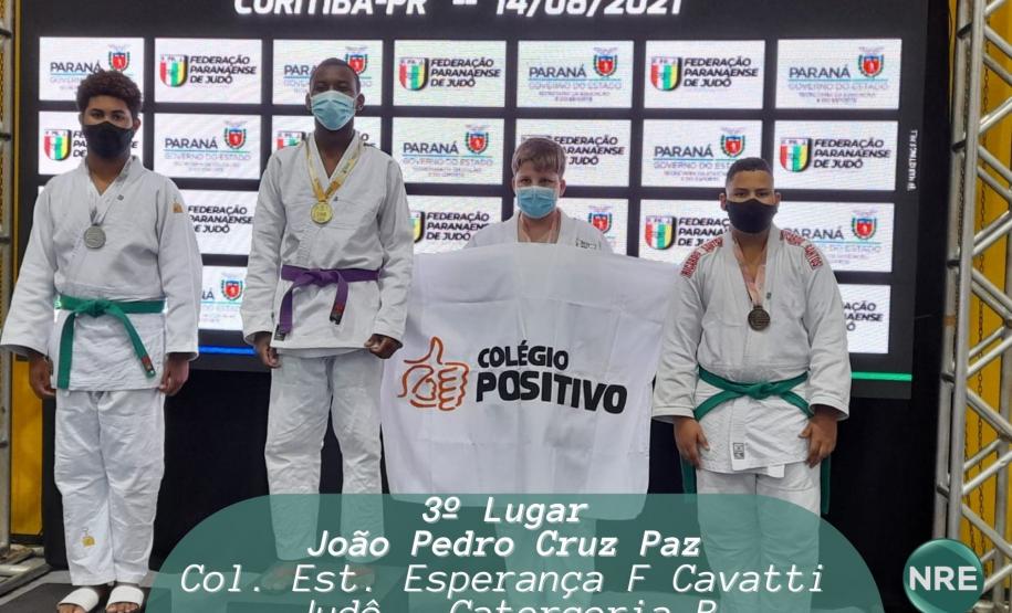 Jogos Escolares do Paraná 2021.