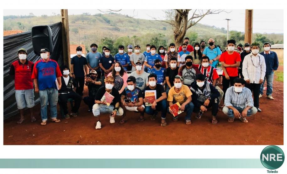 Encontro de Jovens Guarani