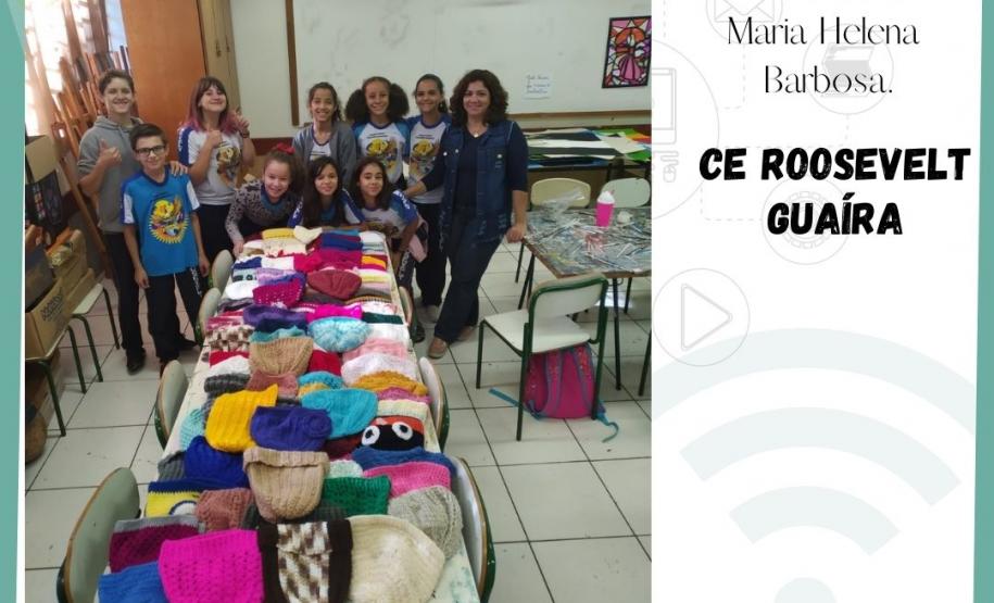 Workshop da Pesquisa Educação Empreendedora Professora do Colégio Estadual Presidente Roosevelt representará o estado no Workshop da Pesquisa Educação Empreendedora