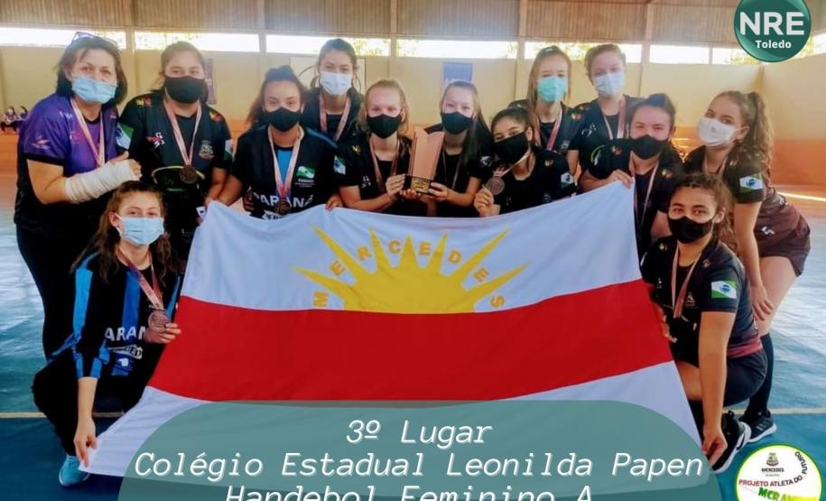 Jogos Escolares do Paraná - Fase Final.