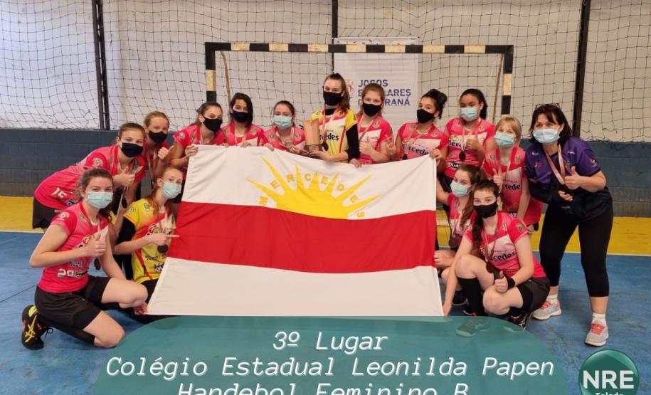 Jogos Escolares do Paraná - Fase Final.