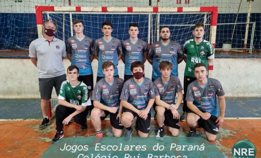 Jogos Escolares do Paraná - Fase Final.