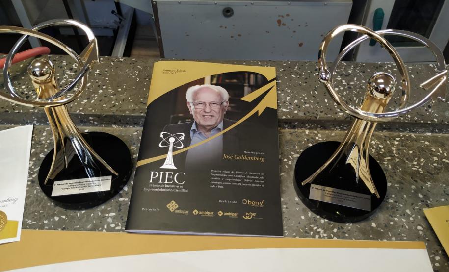 Clube de Ciências do Colégio Estadual Jardim Porto Alegre