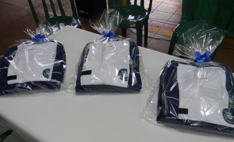 🟢✅ Entrega do Uniforme Escolar às Escolas Cívico-Militares