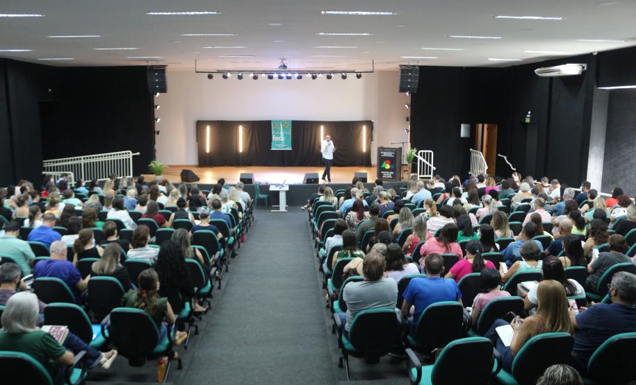 I ENCONTRO FORMATIVO DAS EQUIPES GESTORAS