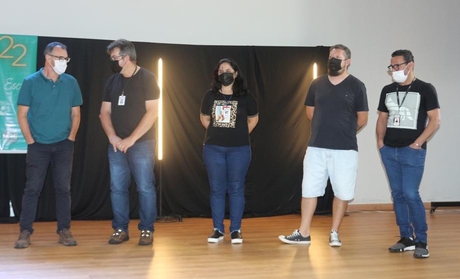 I ENCONTRO FORMATIVO DAS EQUIPES GESTORAS