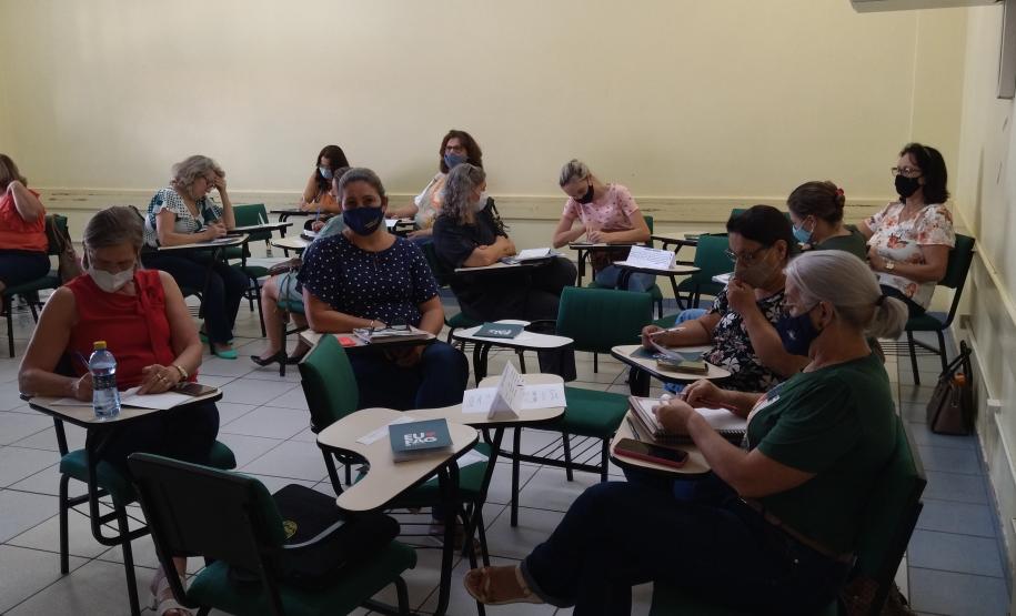 I ENCONTRO FORMATIVO DAS EQUIPES GESTORAS