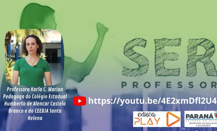 PROGRAMA SER PROFESSOR