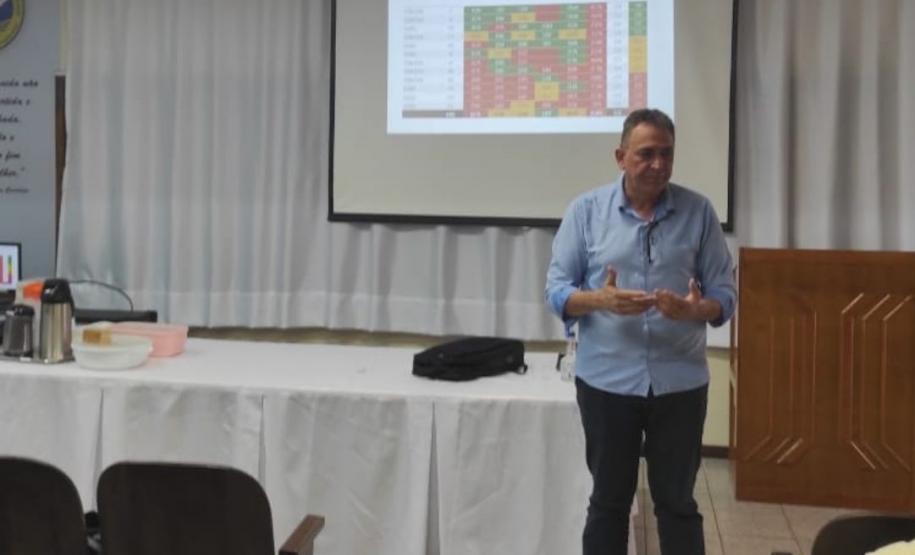 REUNIÃO DESCENTRALIZADA