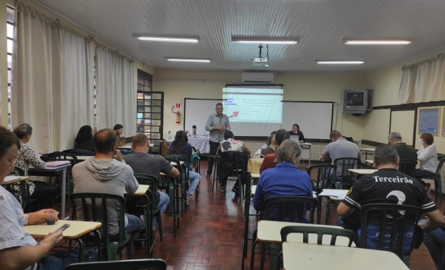 REUNIÃO DESCENTRALIZADA