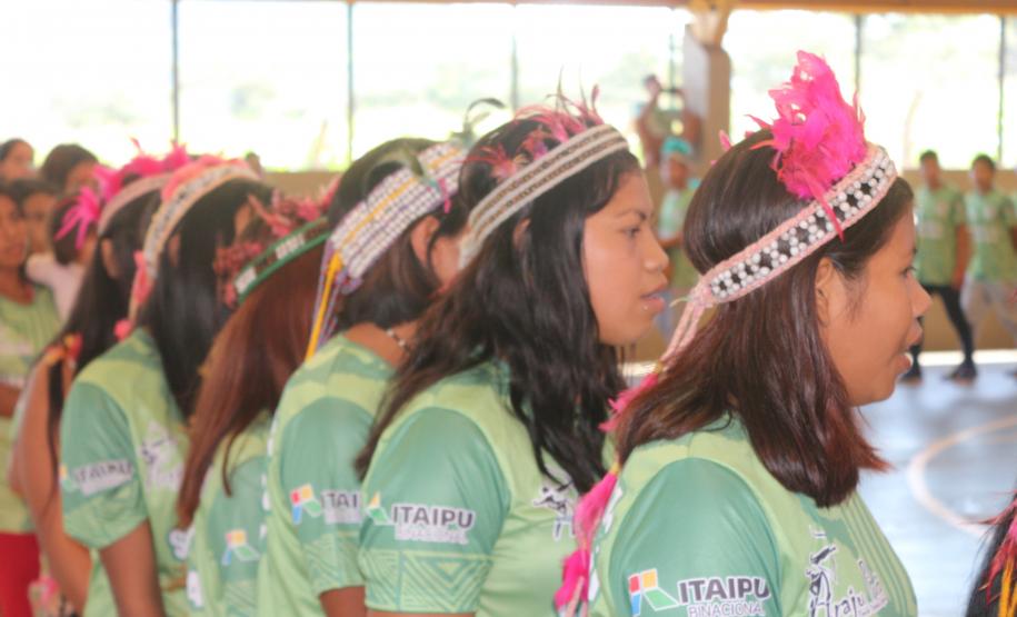 Semana Cultural Indígena Guaraní