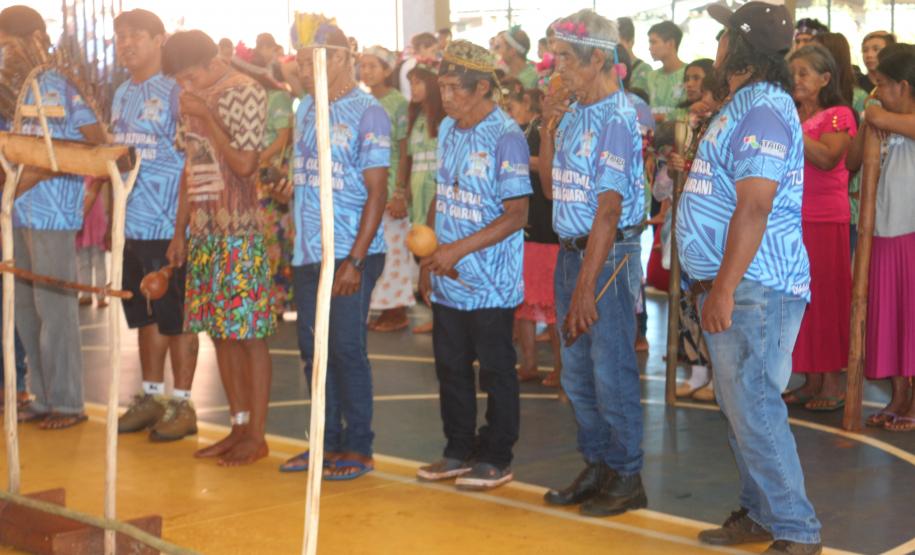 Semana Cultural Indígena Guaraní