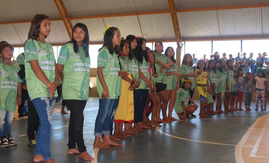 Semana Cultural Indígena Guaraní