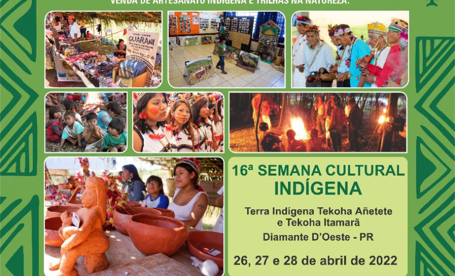 Semana Cultural Indígena Guaraní