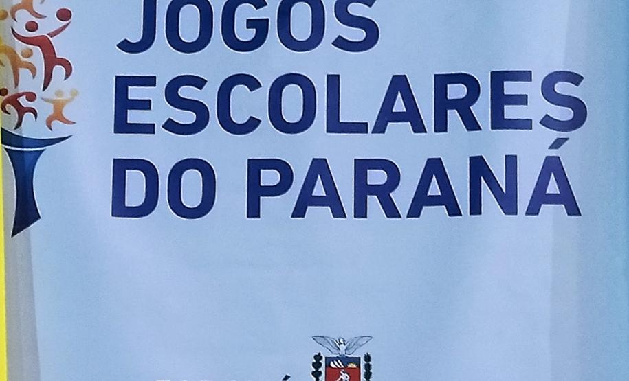 Jogos Escolares do Paraná - JEPs - Fase Regional