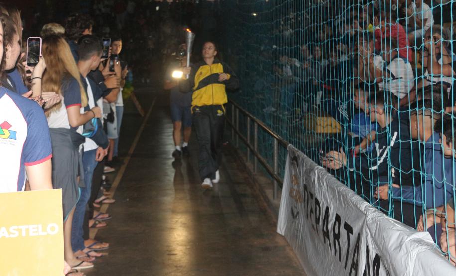 Jogos Escolares do Paraná - JEPs - Fase Regional