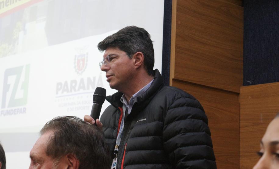 Investimentos de mais de 17 milhões em melhorias nas Escolas do NRE Toledo.