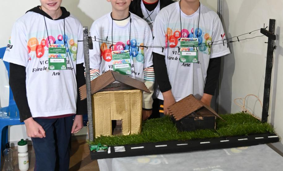 VI CONCIARTE - Feira de Conhecimentos e Arte