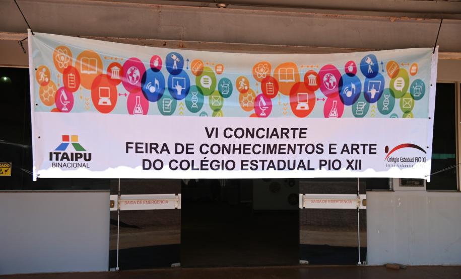 VI CONCIARTE - Feira de Conhecimentos e Arte