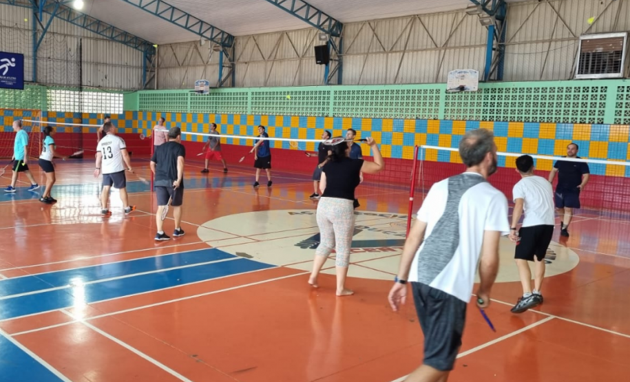 CURSO DE INICIAÇÃO E TREINAMENTO ESPORTIVO