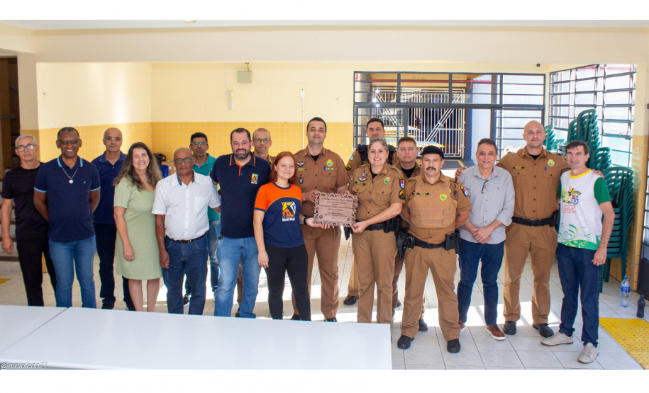 HOMENAGEM AOS 16 ANOS DE BPEC