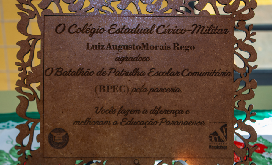 HOMENAGEM AOS 16 ANOS DE BPEC