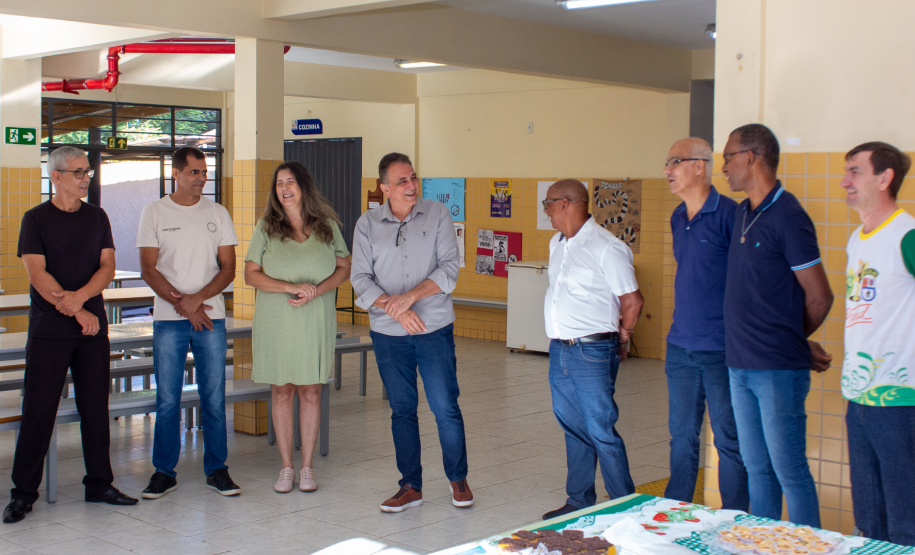 HOMENAGEM AOS 16 ANOS DE BPEC