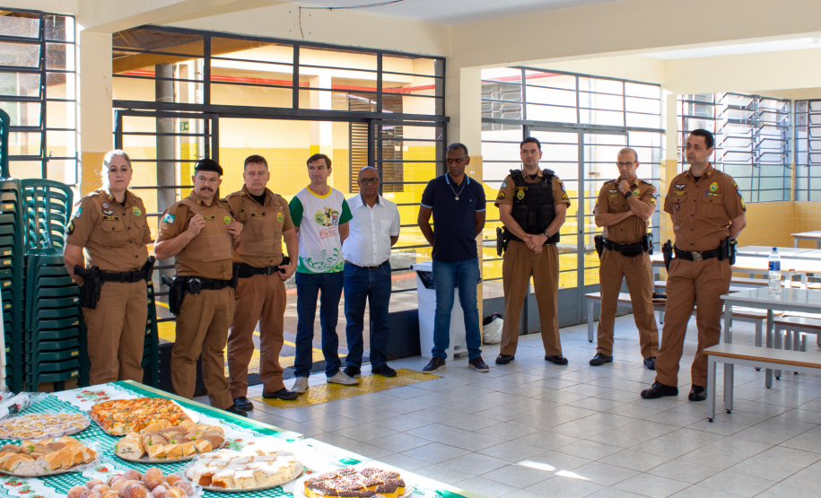 HOMENAGEM AOS 16 ANOS DE BPEC