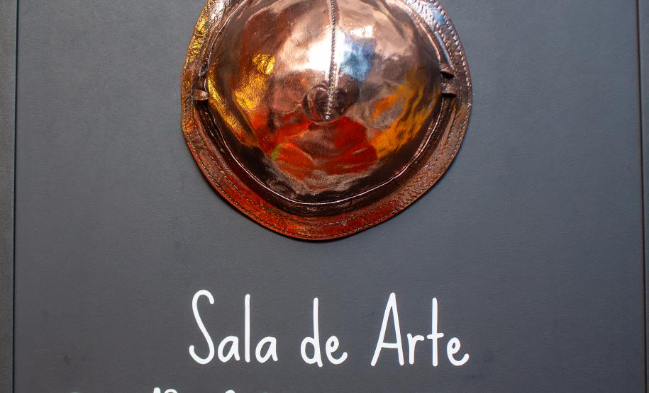 SALA DE ARTE PROFESSOR NEIMAR PROENÇA