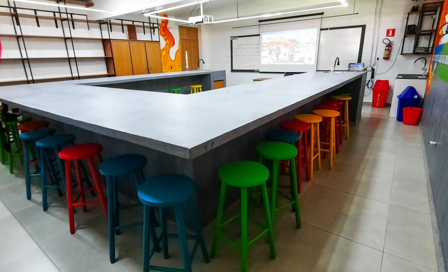 SALA DE ARTE PROFESSOR NEIMAR PROENÇA