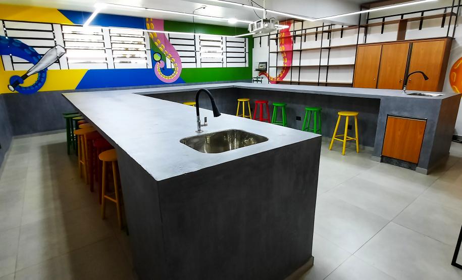 SALA DE ARTE PROFESSOR NEIMAR PROENÇA