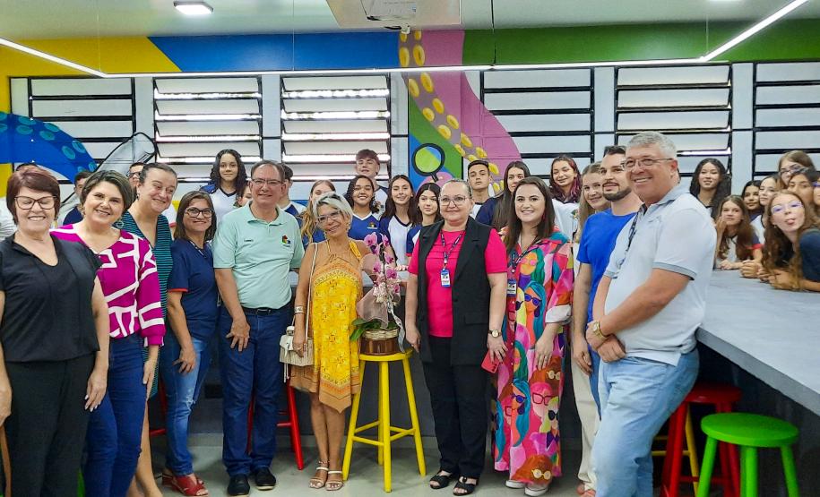 SALA DE ARTE PROFESSOR NEIMAR PROENÇA